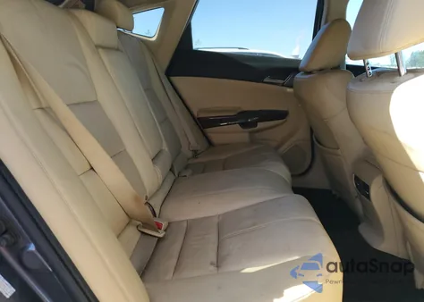 2010 Honda Accord Crosstour Exl from USA, damaged, VIN 5J6TF1H57AL002257